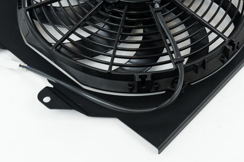 Csf Cooling CSF2858FB Fan Shroud/Fan 92-00 Civic Aluminum