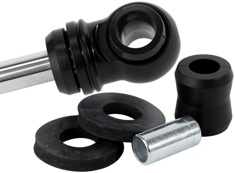 FOX 985-24-117 Fox 03+ 4Runner 2.0 Performance Series 9.1in Smooth Body Remote Reservoir Rear Shock / 0-1.5in. Lift