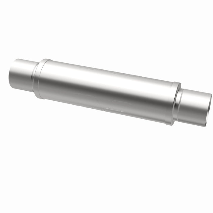 Magnaflow 14419 MagnaFlow Muffler Mag SS 4X4X14 3