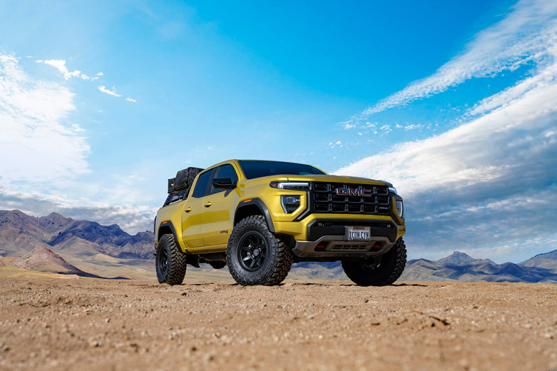ICON 71670C 2023+ GM Canyon/Colorado EXT Travel 2.5 Series Shocks VS RR CDCV Coilover Kit