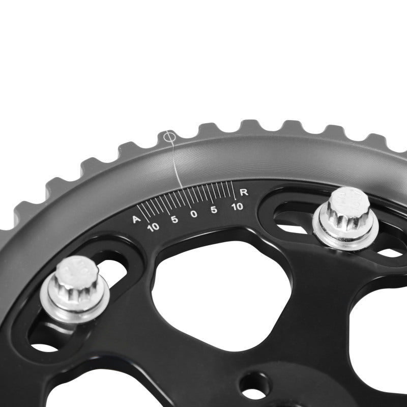 AEM 23-831BK Evo 8 & IX Black Tru-Time Cam Gear