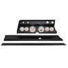 AutoMeter AM Arctic White Gauges 2932-03