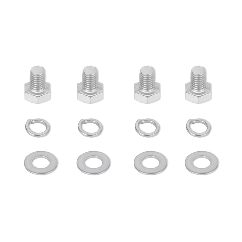 Mishimoto MMOC-TF589-N Universal Tube and Fin Cross Flow Performance Oil Cooler