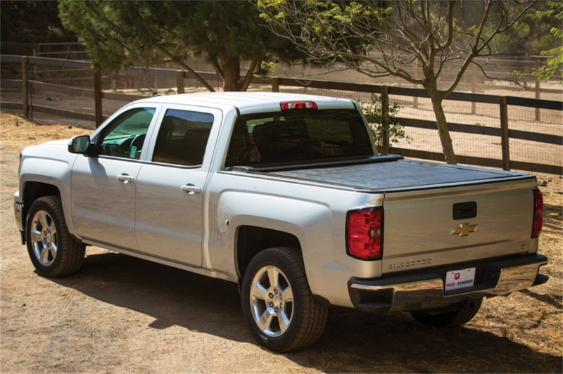 Pace Edwards SMT185 2022+ Toyota Tundra CrewMax Switchblade Tonneau Cover