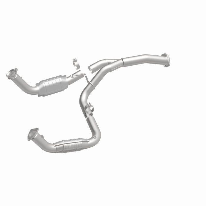 Magnaflow 21-252 MagnaFlow Conv Direct Fit 11-16 Chevrolet Silverado 2500HD/3500HD / GMC Sierra 2500HD/3500HD