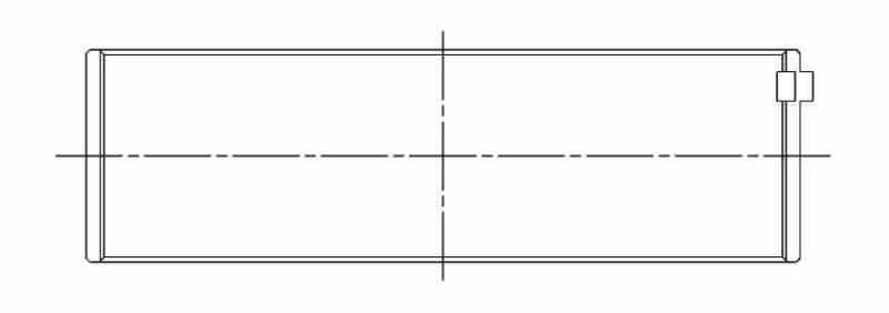 ACL 6B5530H-STD VW/Audi VR6 V6 Standard Size High Performance Rod Bearing Set