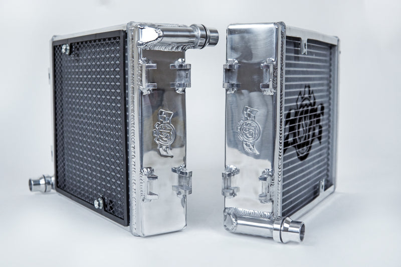 CSF 8187 2015+ Mercedes Benz C63 AMG (W205) Auxiliary Radiator- Some Applications Require Qty 2
