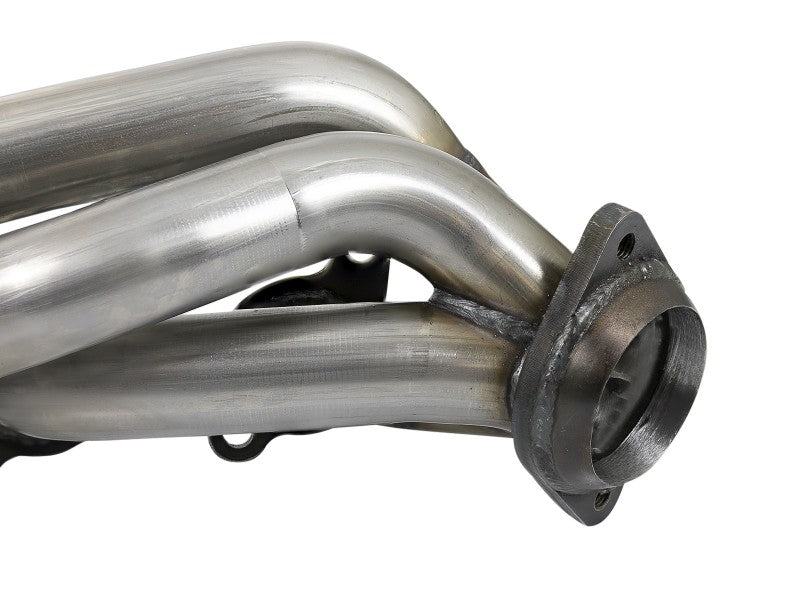 aFe 48-33025-1 Ford F-150 15-22 V8-5.0L Twisted Steel 304 Stainless Steel Headers