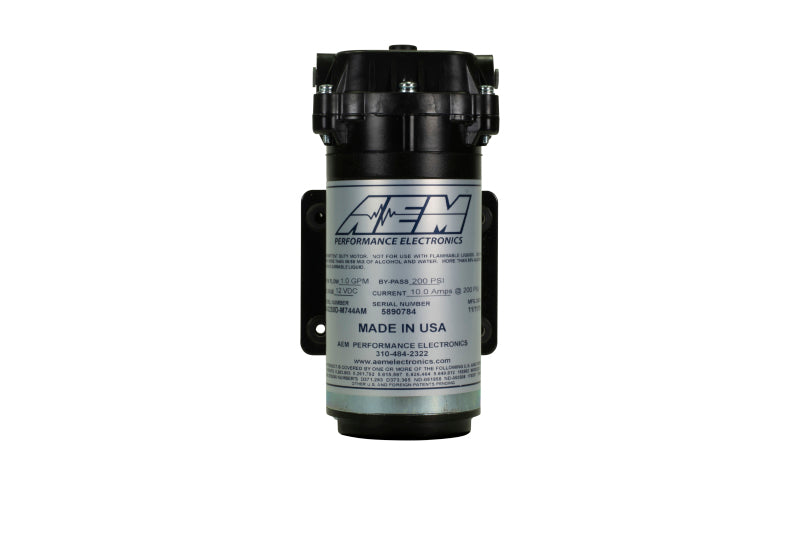 AEM 30-3300 AEM Water/Meth Systems