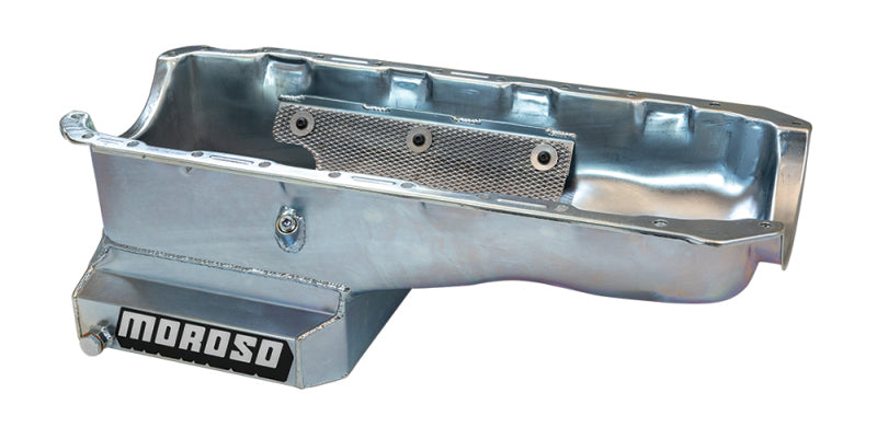 Moroso MOR20403 BBC Street/Strip Oil Pan