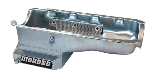 Moroso MOR20403 BBC Street/Strip Oil Pan