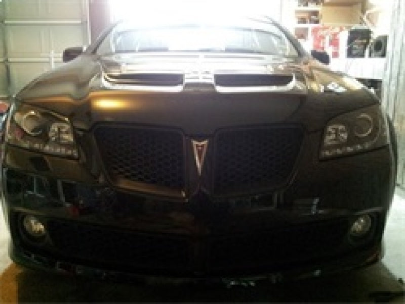 SPYDER 5011626 Spyder Pontiac G8 08-09 Projector Headlights DRL Black High H1 Low H7 PRO-YD-PG808-DRL-BK