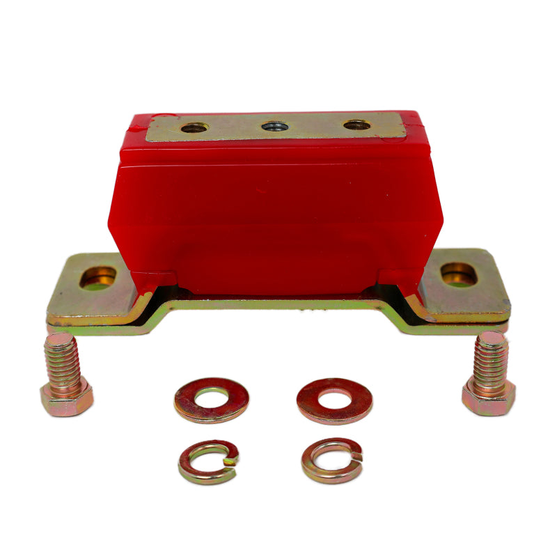 Energy Suspension 4.1144R Ford Trans Mount 2.710 CTR - Red