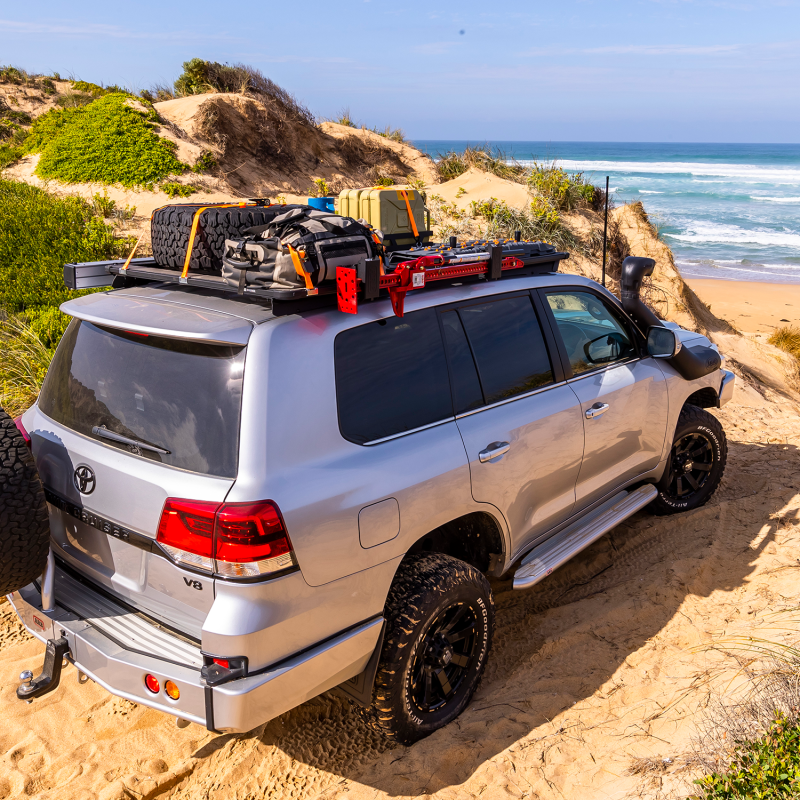 ARB BASE11 BASE Rack Kit 84in x 51in with Mount Kit and Deflector