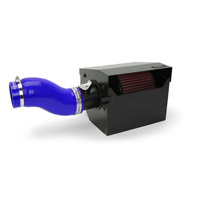 Mishimoto MMAI-CIV-16BL 2016 Honda Civic 1.5L Turbo Performance Air Intake - Blue