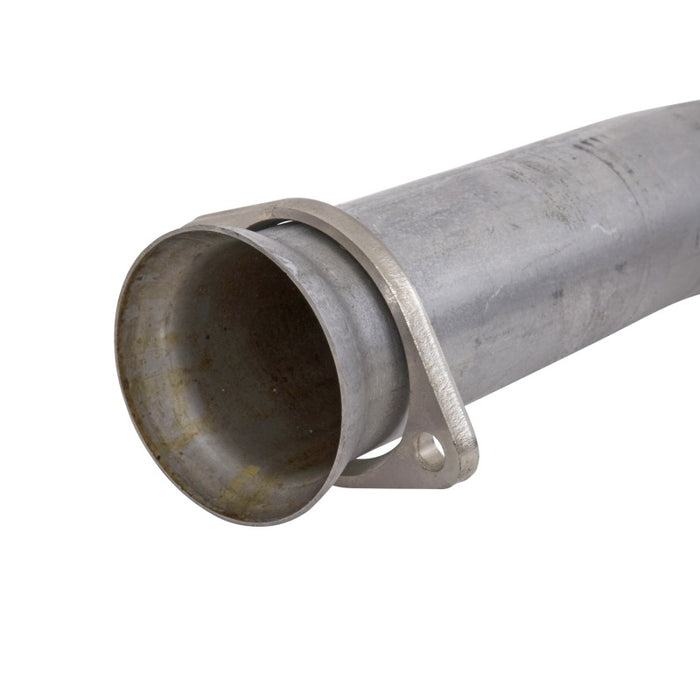 BBK 1786 79-04 Mustang Coyote Swap Short Mid X Pipe w Catalytic Converters 3.0 For Long Tube Headers