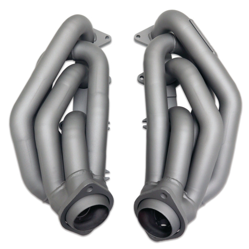 BBK 1612 05-10 Mustang 4.6 GT Shorty Tuned Length Exhaust Headers - 1-5/8 Titanium Ceramic