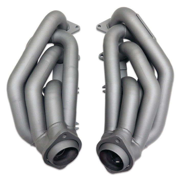 BBK 1612 05-10 Mustang 4.6 GT Shorty Tuned Length Exhaust Headers - 1-5/8 Titanium Ceramic