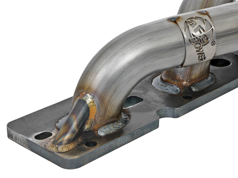aFe 48-42001-1 AFE Headers