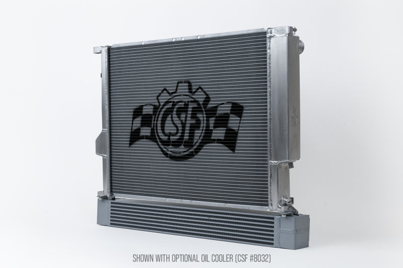 CSF 7211 BMW S54 Swap Into E36 / E46 Chassis High Performance Radiator