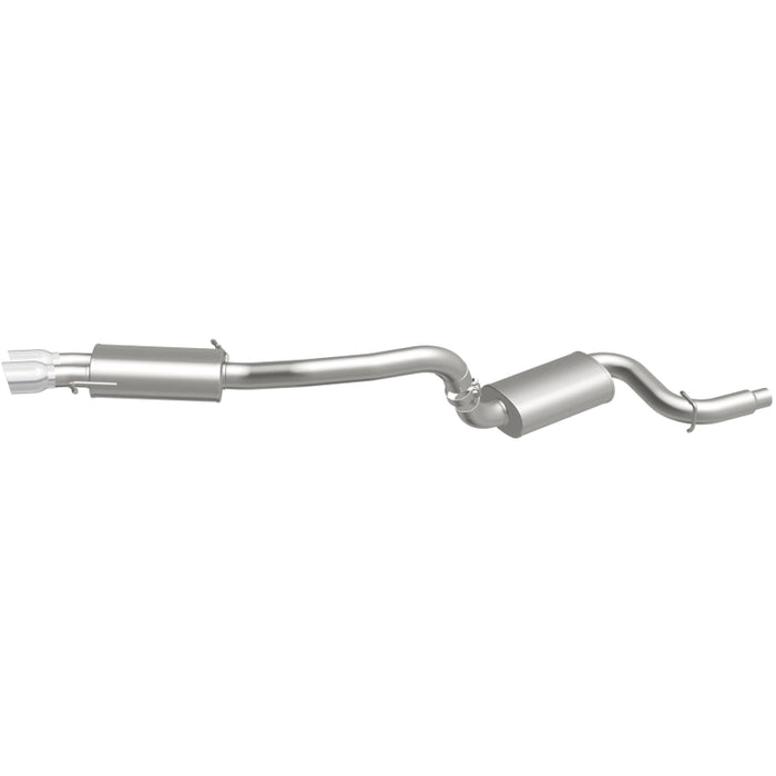 Magnaflow 16561 MagnaFlow SYS C/B 09 VW Passat CC 2.0L