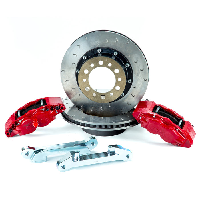 Alcon BKR5059D16 ALC Rear Brake Kits