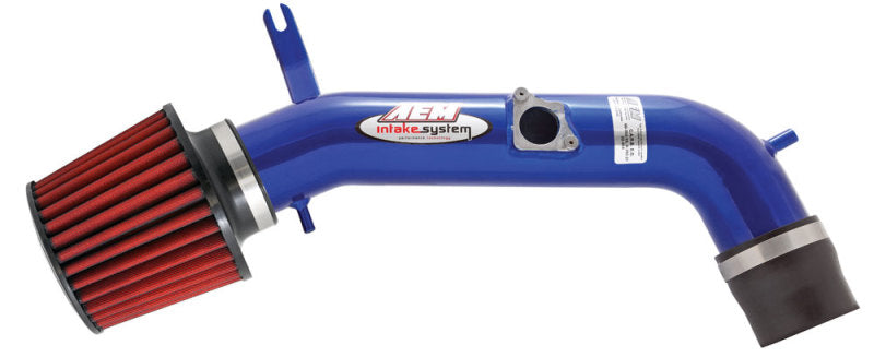 AEM Induction 22-464B 00-04 IS300 Blue Short RAM Intake