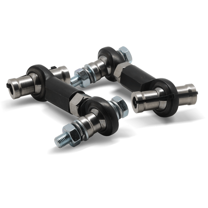 BLOX Racing BXSS-50015-BK Adjustable End Links Set - 2013+ Subaru FRX/BRZ/GT86 - 08-21 Subaru WRX STI