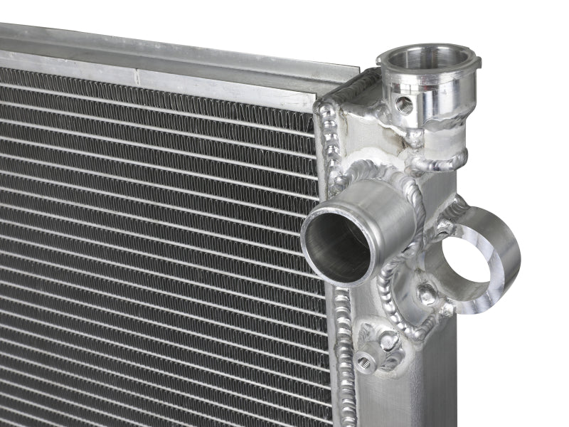 aFe 46-52111 BladeRunner Street Series Tube & Fin Aluminum Radiator 05-15 Toyota Tacoma L4 2.7L/V6 4.0L