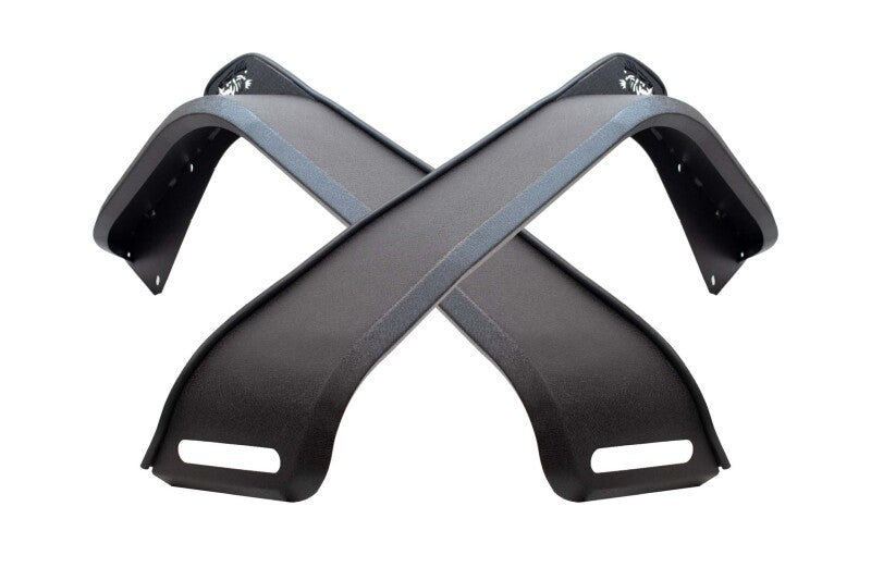 Fishbone Offroad FB33195R 2018+ Jeep Wrangler JL Rear Fenders Elite Aluminum