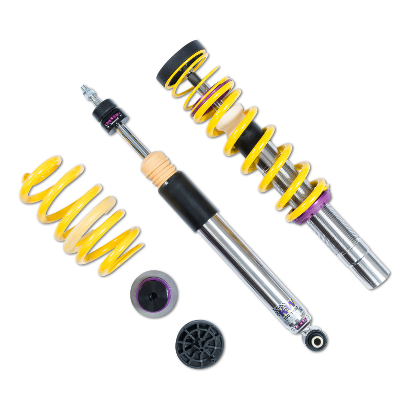 KW 352100CJ Coilover Kit V3 2018+ Audi RS5 (B9) Coupe w/ Dynamic Ride Control