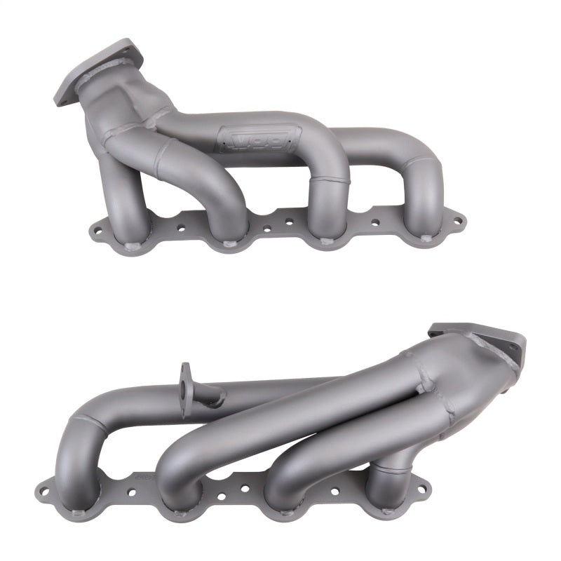 BBK 4006 99-04 GM Truck SUV 6.0 Shorty Tuned Length Exhaust Headers - 1-3/4 Titanium Ceramic