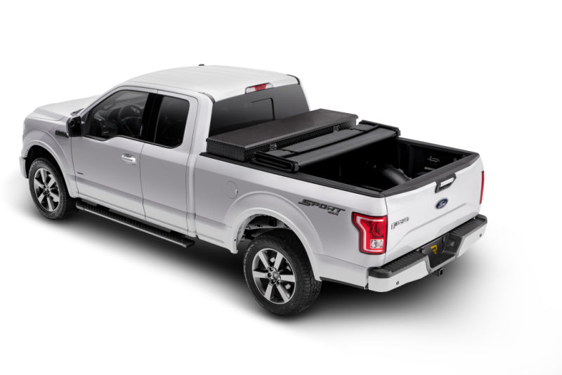 Extang 93486 17-23 Ford F-250/F-350 Super Duty Short Bed (6ft 10in) Trifecta Toolbox 2.0