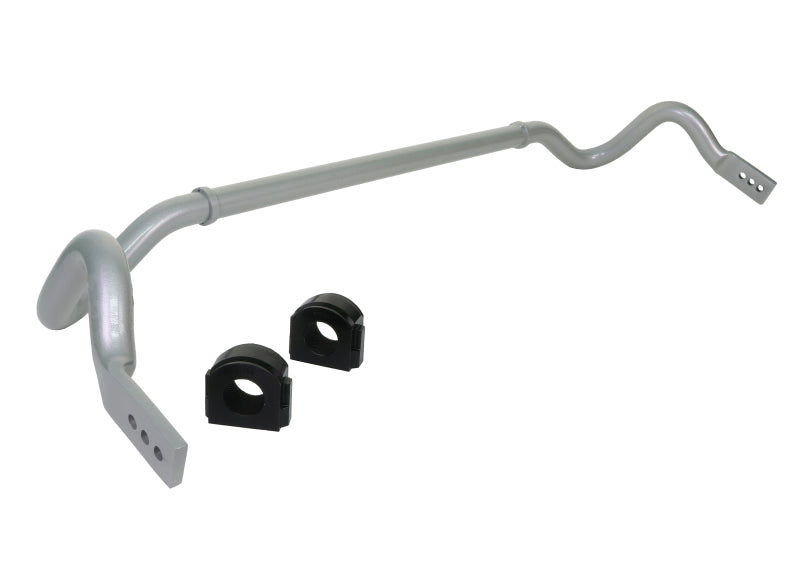 Whiteline BBF44Z 15-18 BMW M3 / 15-20 BMW M4 Front 30mm Adjustable Swaybar