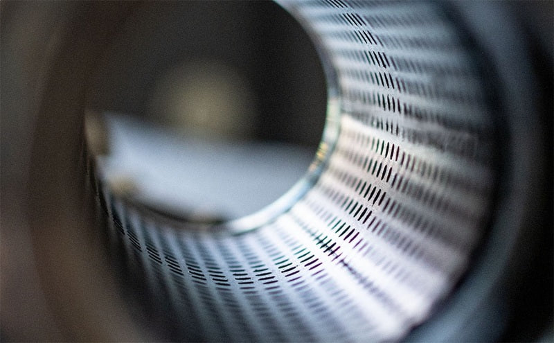 Magnaflow 13256 MagnaFlow Muffler Trb SS 4X9 18 2.5/2.5