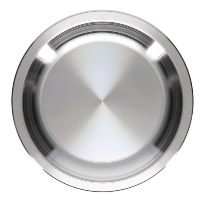 JE Pistons 317925 Nissan KA24DE 89.5mm Bore 9.0:1 CR -22.6 Piston KIT (Set of 4)