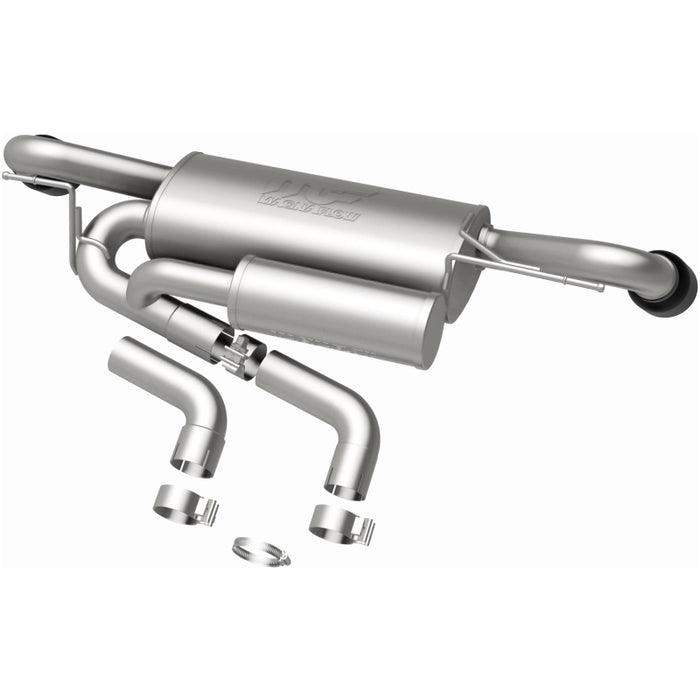 Magnaflow 19553 2021 Ford Bronco Sport Street Series Cat-Back Performance Exhaust System