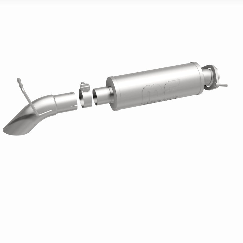 Magnaflow 17122 MagnaFlow SYS C/B 00-06 Jeep Wrangler 4/6 cyl