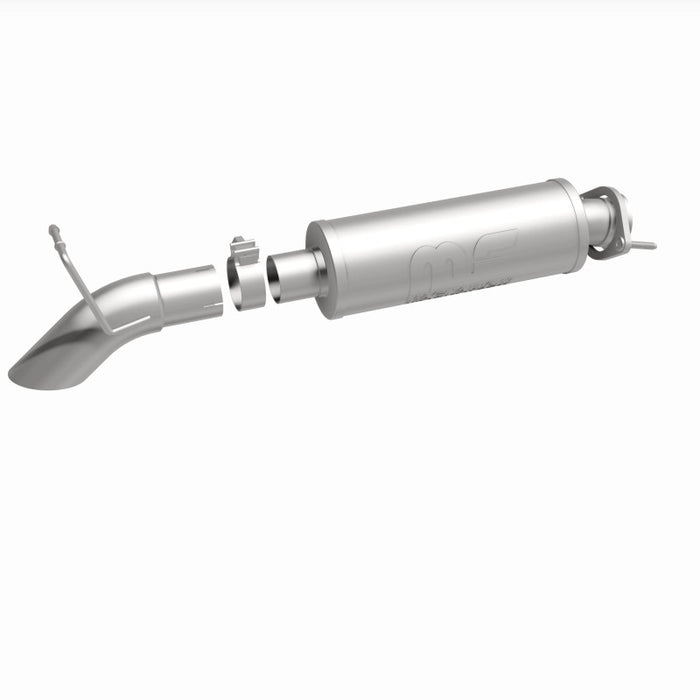 Magnaflow 17122 MagnaFlow SYS C/B 00-06 Jeep Wrangler 4/6 cyl
