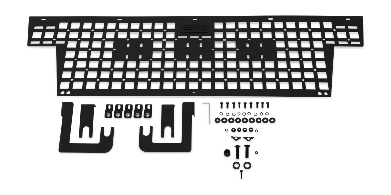 Body Armor 4x4 TC-7125 2005+ Toyota Tacoma Bed Side Molle System