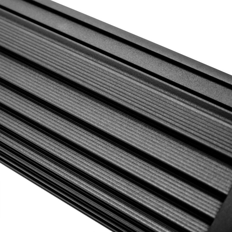 Westin 09-12212-40C B-FORCE LED Light Bar Double Row 20 inch Combo w/3W Cree - Black
