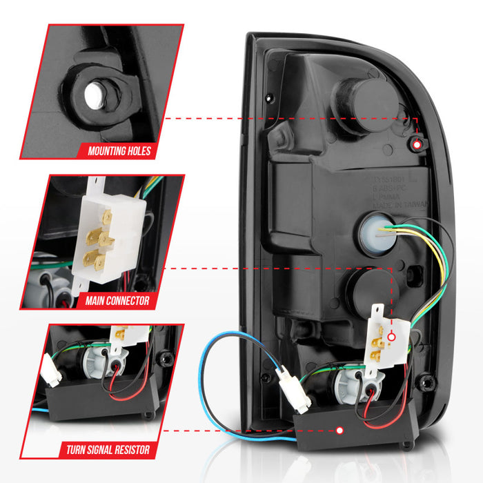 ANZO 311355 ANZ LED Taillights