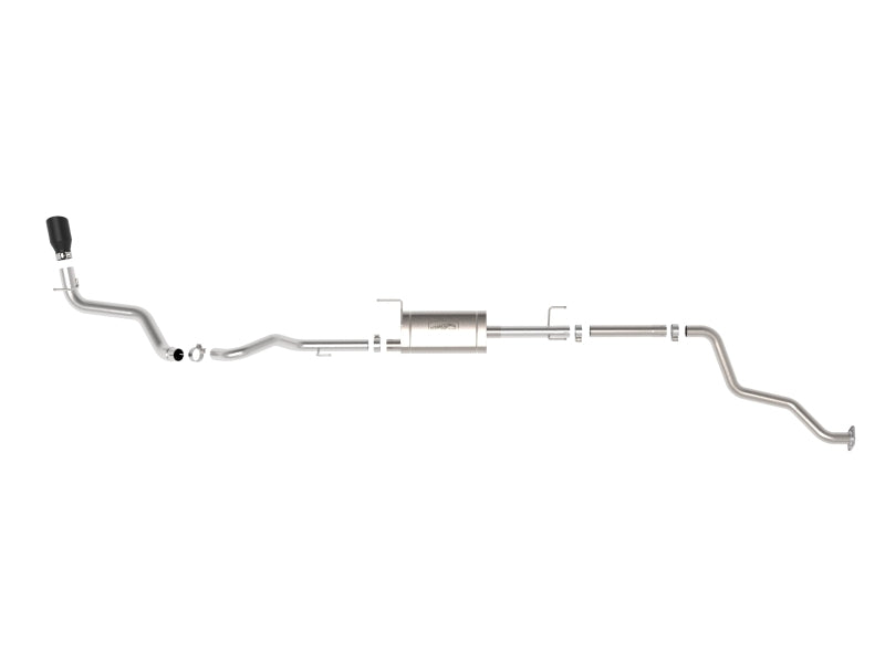 aFe 49-46071-B AFE Exhaust Cat Back