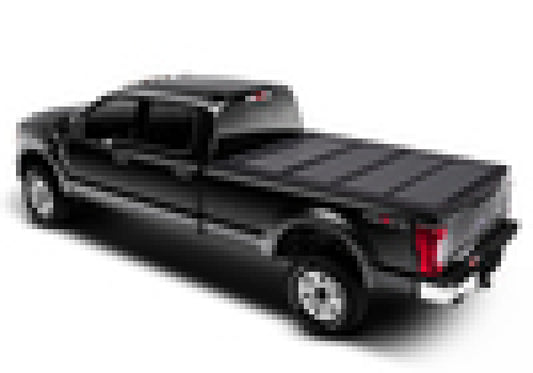 BAK 448331 17-23 Ford Super Duty 8ft Bed Flip MX4 Matte Finish