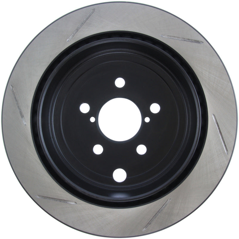 Stoptech 126.47031SL StopTech Power Slot 13 Scion FR-S / 13 Subaru BRZ Rear Left Slotted Rotor