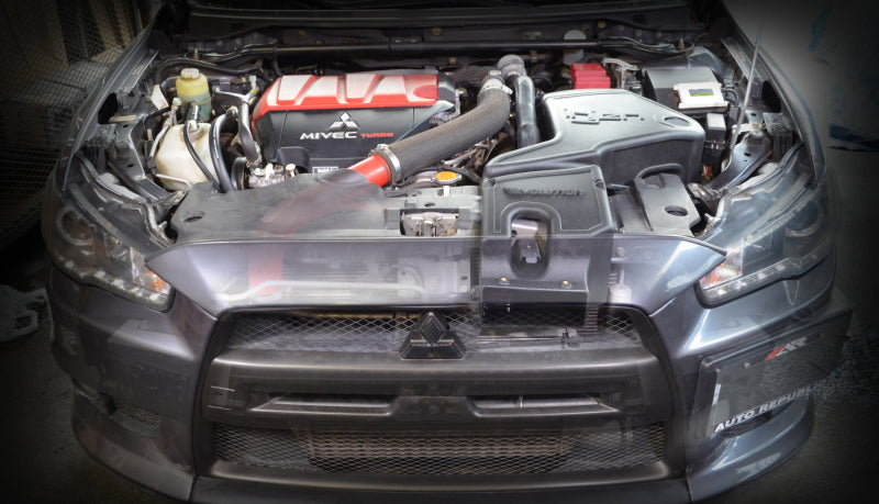 Injen EVO1801 08-15 Mitsubishi Evo X 2.0L Evolution Intake