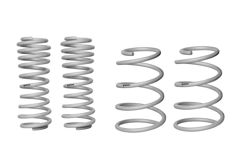 Whiteline WSK-FRD005 05-14 Ford Mustang GT S197 Performance Lowering Springs