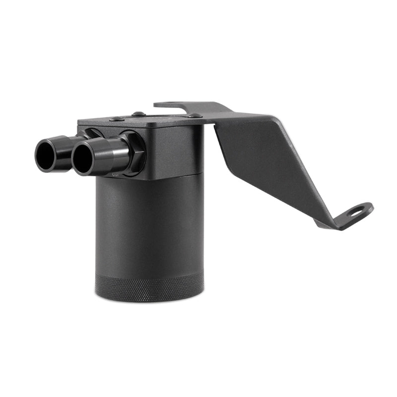 Mishimoto MMBCC-S4-18PBE 18+ Audi B9 S4/S5 Baffled Oil Catch Can- PCV Side