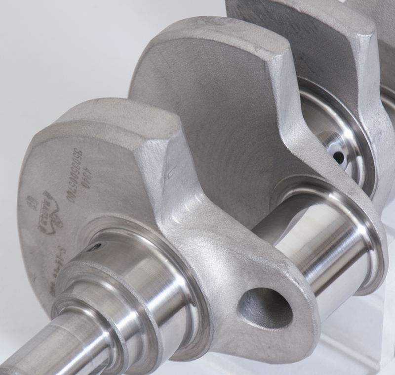 Eagle EAG435035005700 SBC 4340 Forged Crank - 3.500 Stroke