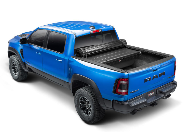 Truxedo 1117416 Full Size Truck (Non Flareside/Stepside/Composite Bed) TonneauMate Toolbox